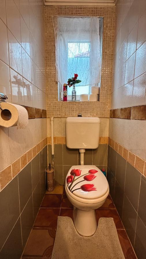 Napfeny Vendeghaz Hotel Gyor Bagian luar foto