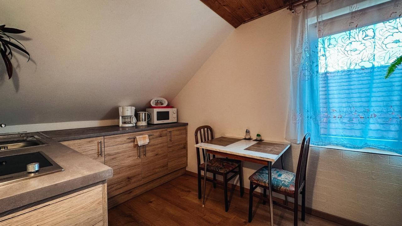 Napfeny Vendeghaz Hotel Gyor Bagian luar foto