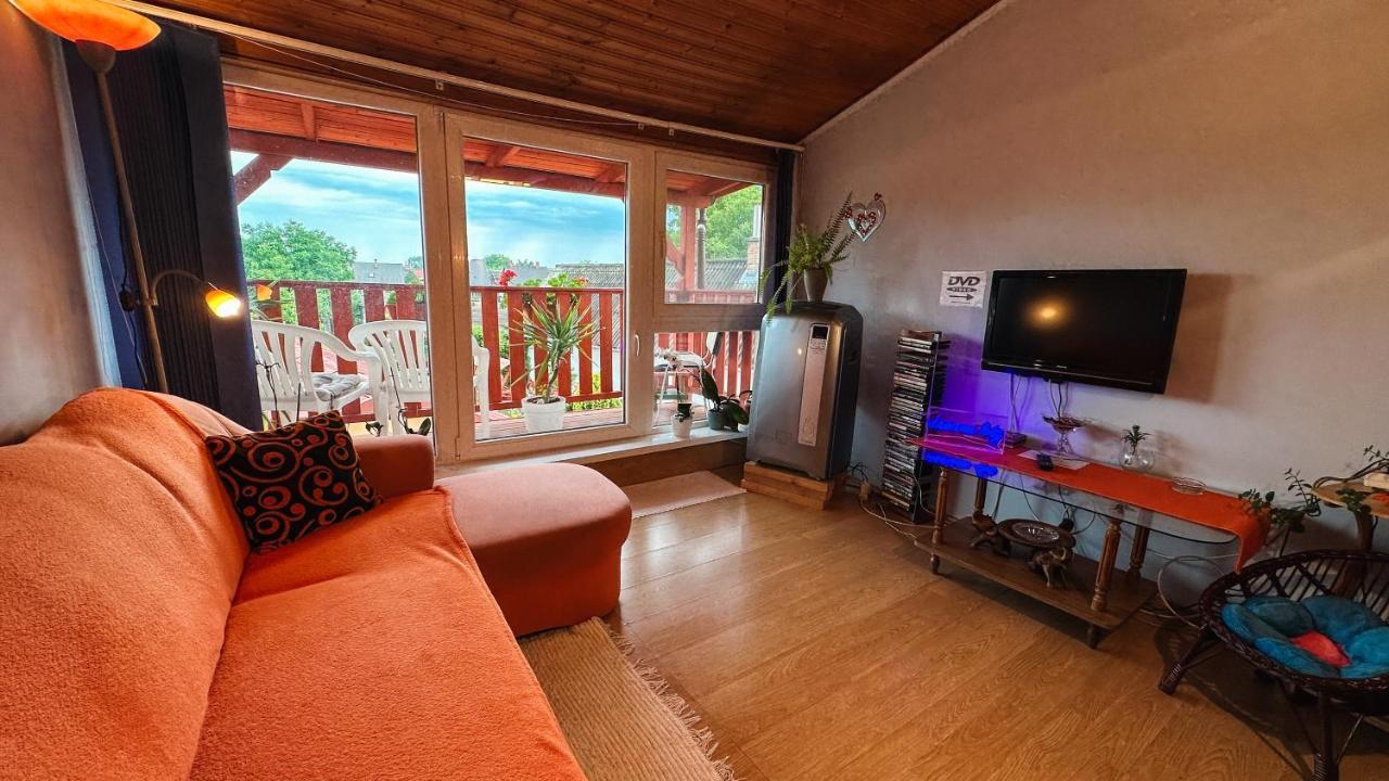 Napfeny Vendeghaz Hotel Gyor Bagian luar foto
